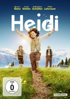 HEIDI - Alain Gsponer