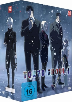 TOKYO GHOUL ROOT A - STAFFEL 2/VOL. 1  [LE] - Shuhei Morita