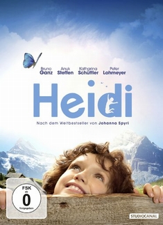 HEIDI  [SE] - Alain Gsponer