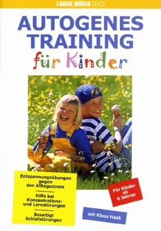 AUTOGENES TRAINING FR KINDER - Klaus Haak