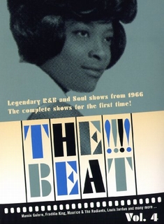 THE !!!! BEAT - VOLUME 4/EPISODE 14-17