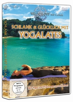 SCHLANK & GLCKLICH MIT YOGALATES - Clitora Eastwood