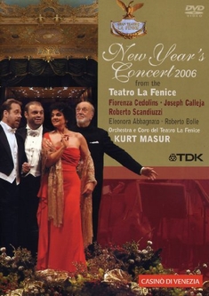NEW YEAR`S CONCERT 2006 - Andrea Bevilacqua