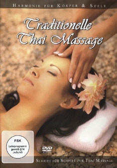 TRADITIONELLE THAI MASSAGE