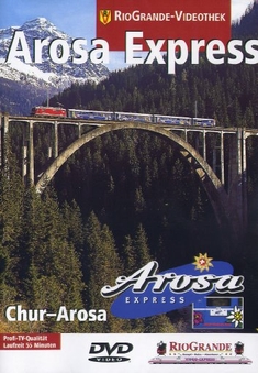 AROSA EXPRESS - CHUR-AROSA