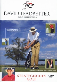 DAVID LEADBETTER - STRATEGISCHES GOLF