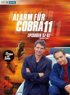 ALARM FR COBRA 11 - STAFFEL 6+7  [3 DVDS] - Raoul W. Heimrich, Diethard Kster