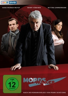 MORDSHUNGER - Robert Adrian Pejo