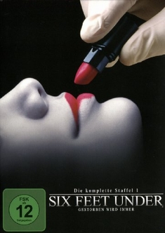 SIX FEET UNDER - STAFFEL 1  [5 DVDS]