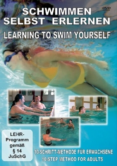 SCHWIMMEN SELBST ERLERNEN