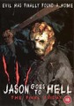 JASON GOES TO HELL THE FINAL FRIDAY  (DVD)