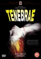 TENEBRAE  (UNCUT)  (DVD)