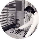 31 Years KNK Sessions - Bruno Spoerri - 8. Dezember 2023