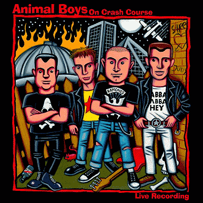 Animal Boys