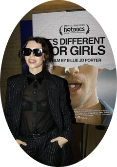 Billie JD Porter
