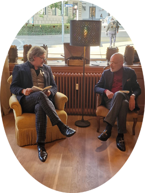 Matthias Albold & Daniel Haas