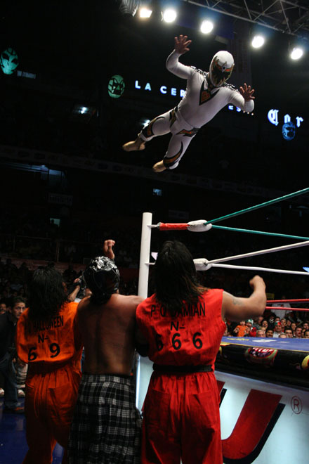 Mascarita Sagrada