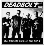 Deadbolt