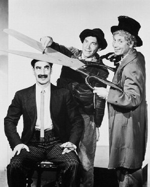 The Marx Brothers