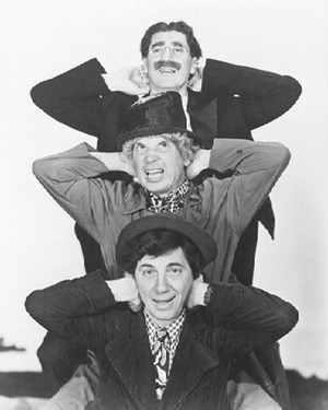 The Marx Brothers