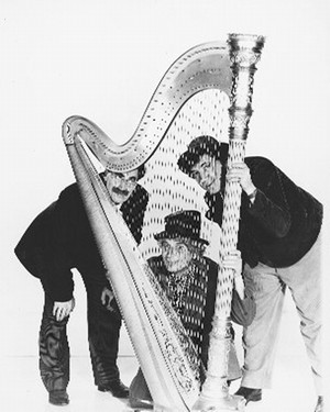 The Marx Brothers