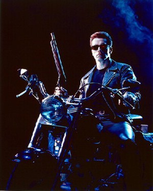 Arnold Schwarzenegger