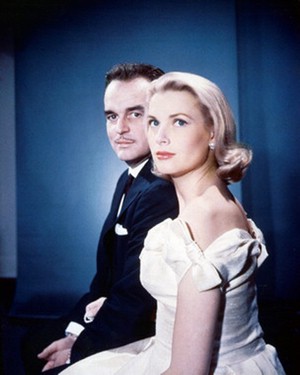 Grace Kelly & Prince Rainier
