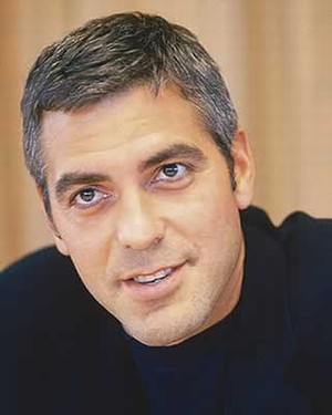 George Clooney