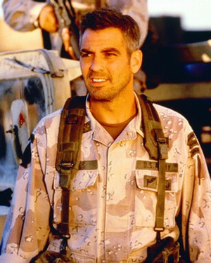 George Clooney