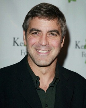 George Clooney
