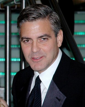 George Clooney