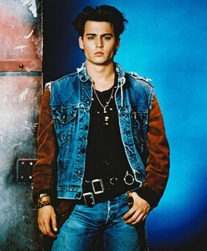 Johnny Depp