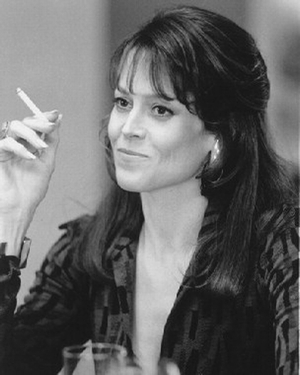 Sigourney Weaver