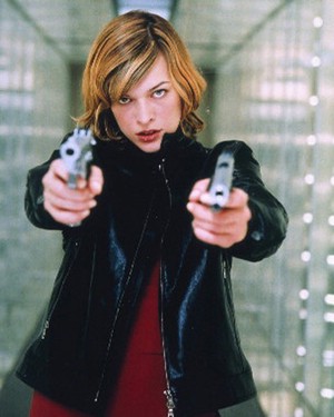 Milla Jovovich