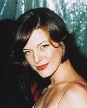 Milla Jovovich