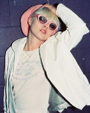 Deborah Harry - Blondie