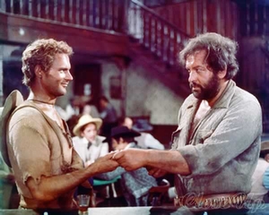Bud Spencer & Terence Hill