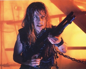 Linda Hamilton