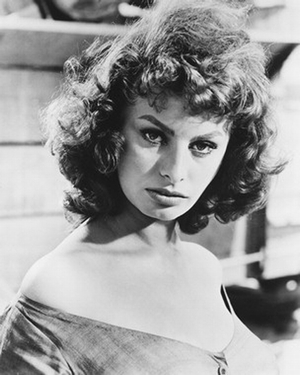 Sophia Loren