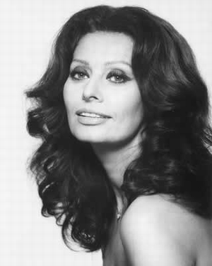 Sophia Loren
