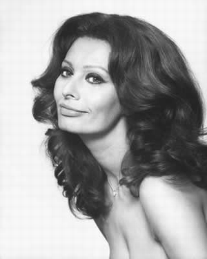 Sophia Loren