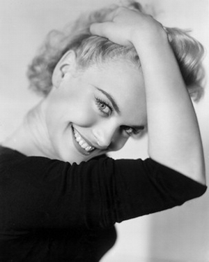 Shirley Eaton