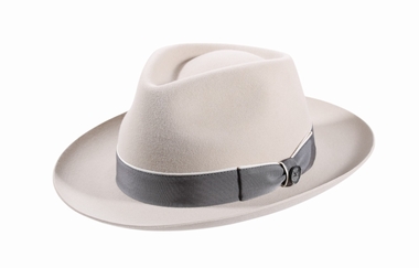  Fedora Bogart Velours - Classic Lovers