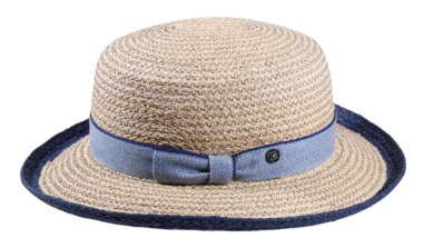 Aufschlaghut Romboid Ribbon