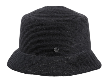 Bucket Hanf ligne noire