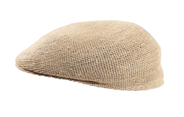 Coppola Raffia gehkelt natur