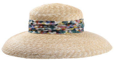 Damencloche Audrey Floral multicolor