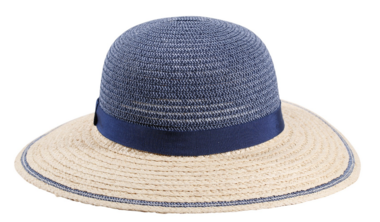 Damencloche royalblau