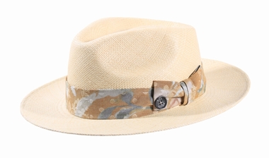 Fedora Floral Panama