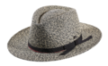 FEDORA TWISTET PANAMA AUTHENTIC